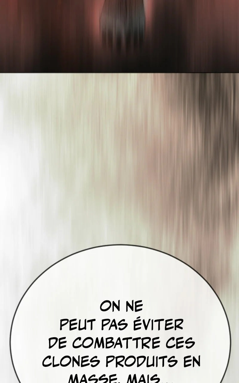 L'ère des surhommes Chapitre 217 - Page 154