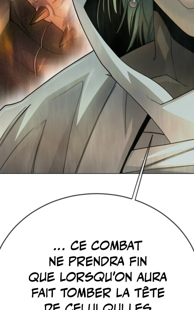 L'ère des surhommes Chapitre 217 - Page 156