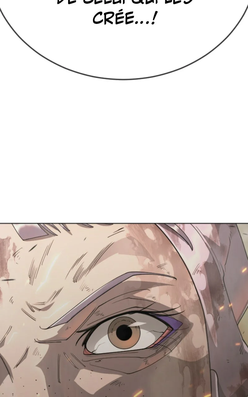 L'ère des surhommes Chapitre 217 - Page 157