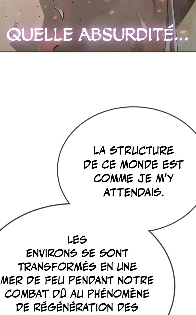 L'ère des surhommes Chapitre 217 - Page 158