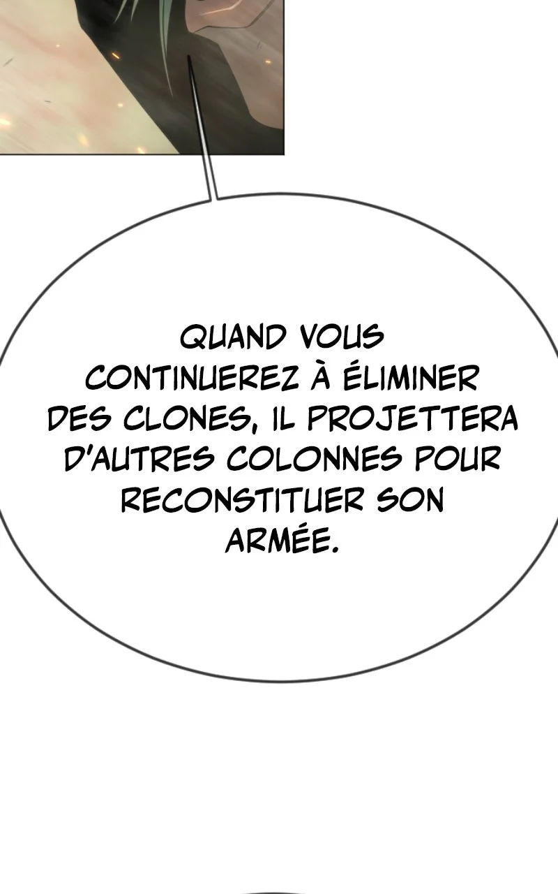 L'ère des surhommes Chapitre 217 - Page 160