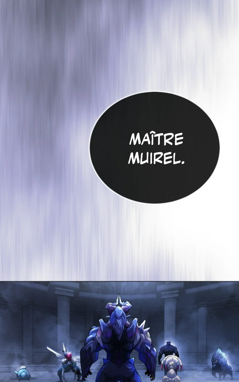 L'ère des surhommes Chapitre 217 - Page 174