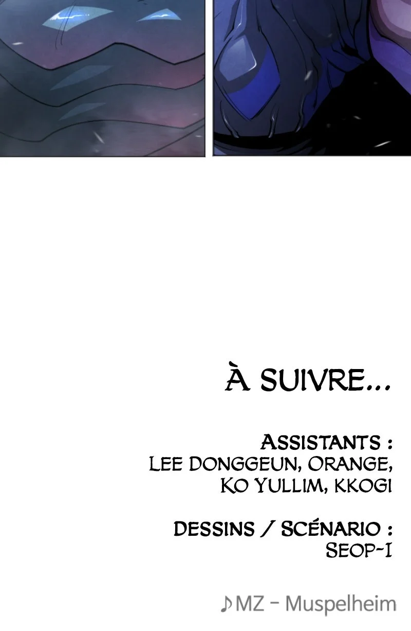 L'ère des surhommes Chapitre 217 - Page 180