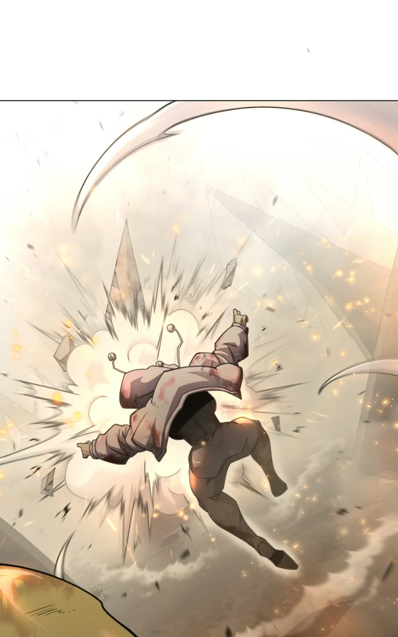 L'ère des surhommes Chapitre 217 - Page 32