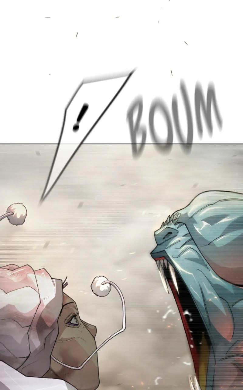 L'ère des surhommes Chapitre 217 - Page 34