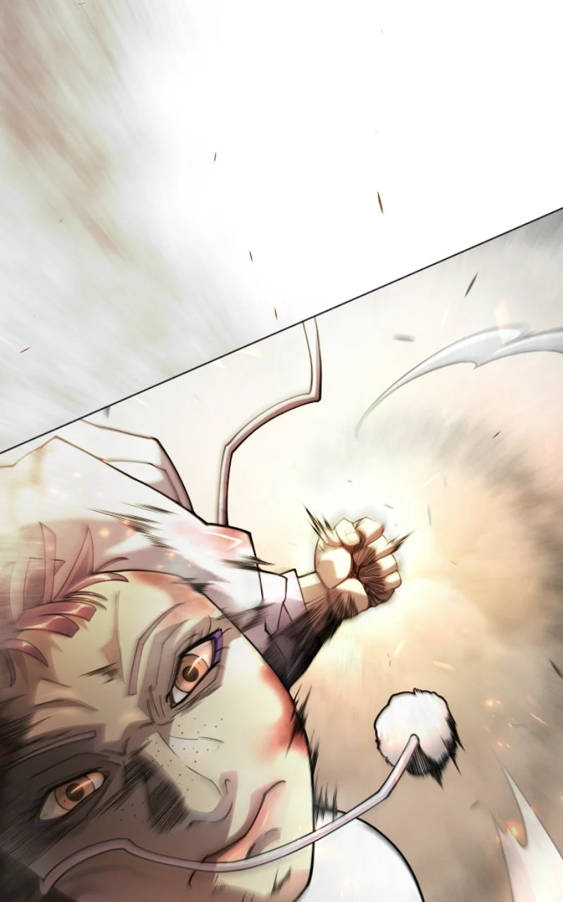 L'ère des surhommes Chapitre 217 - Page 36