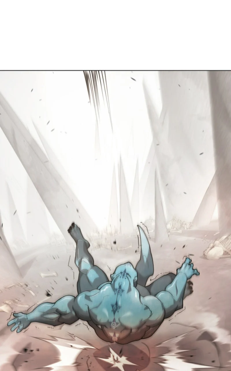 L'ère des surhommes Chapitre 217 - Page 4