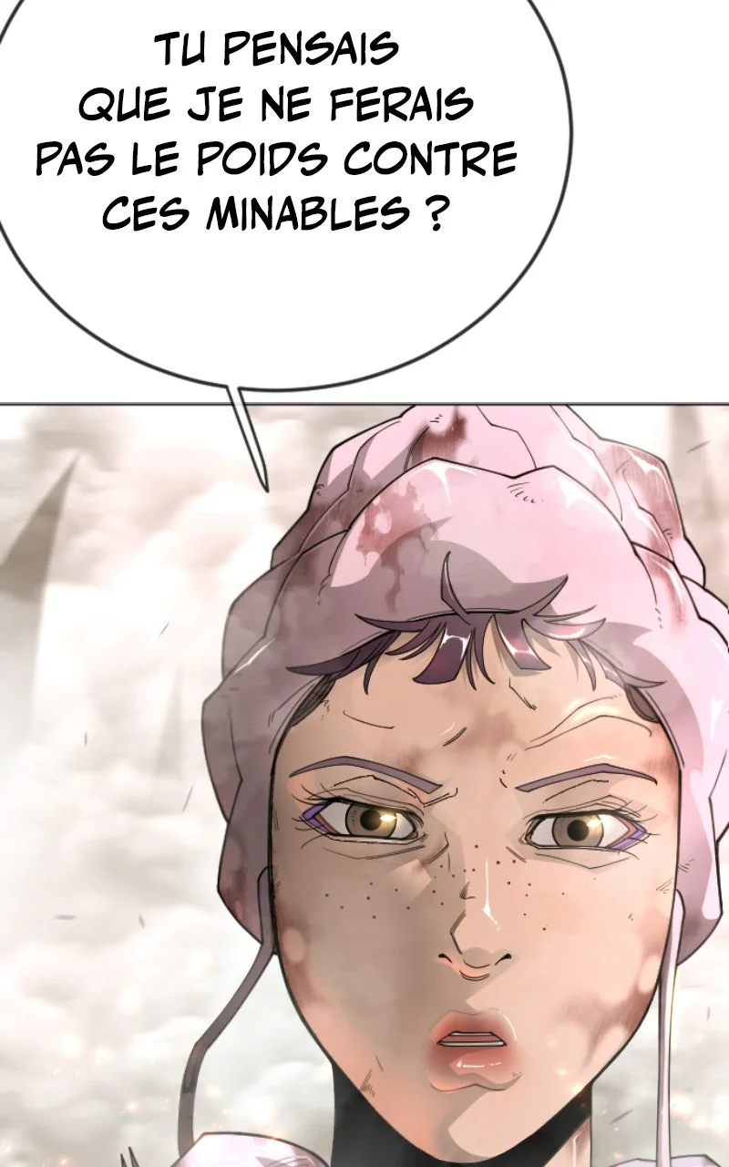 L'ère des surhommes Chapitre 217 - Page 52