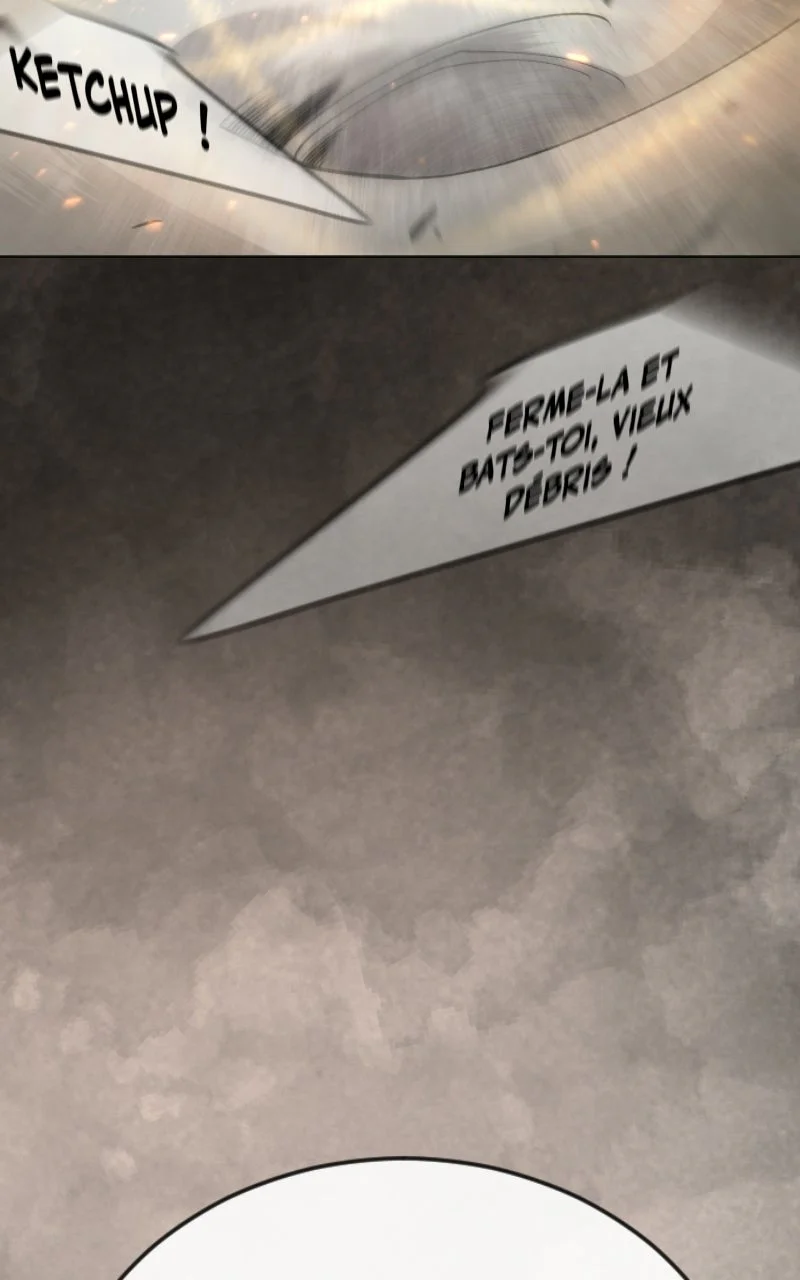 L'ère des surhommes Chapitre 217 - Page 64