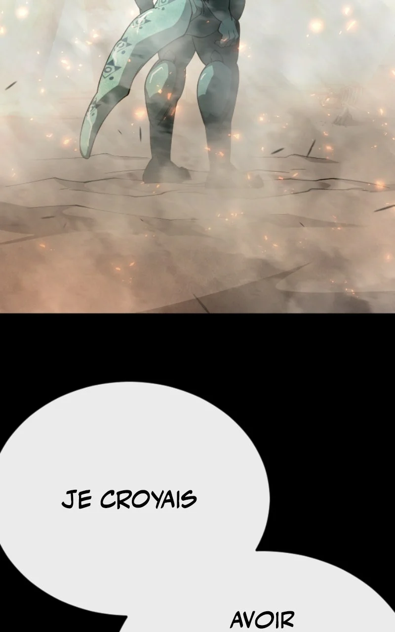 L'ère des surhommes Chapitre 217 - Page 70