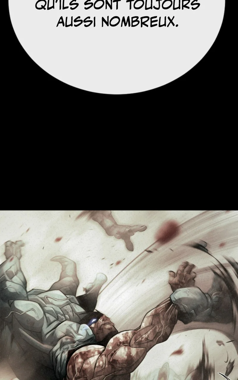L'ère des surhommes Chapitre 217 - Page 73