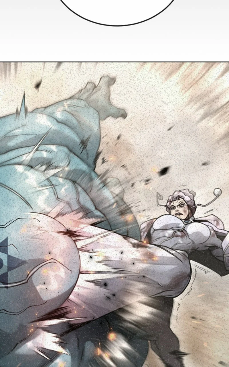 L'ère des surhommes Chapitre 217 - Page 76