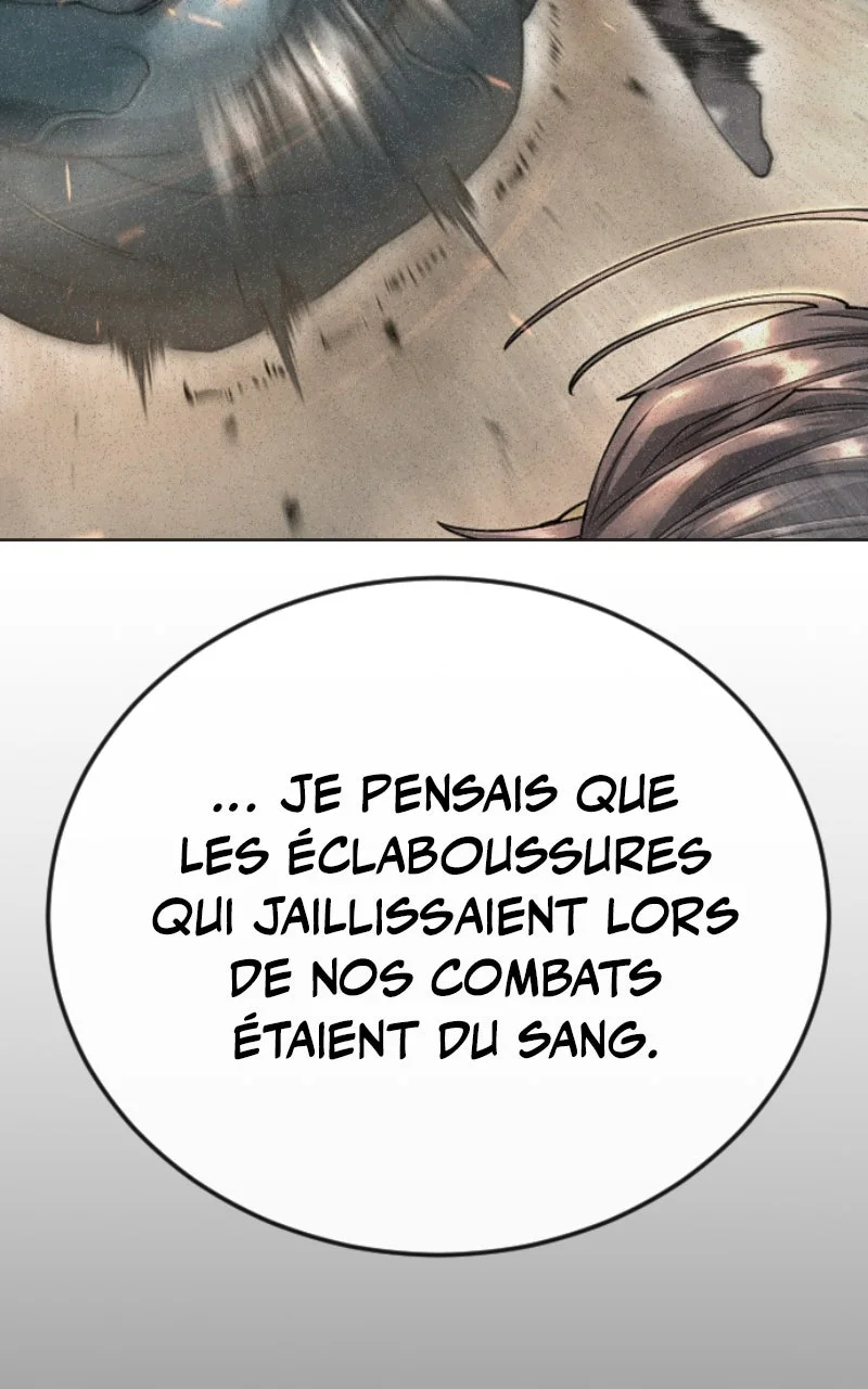 L'ère des surhommes Chapitre 217 - Page 77
