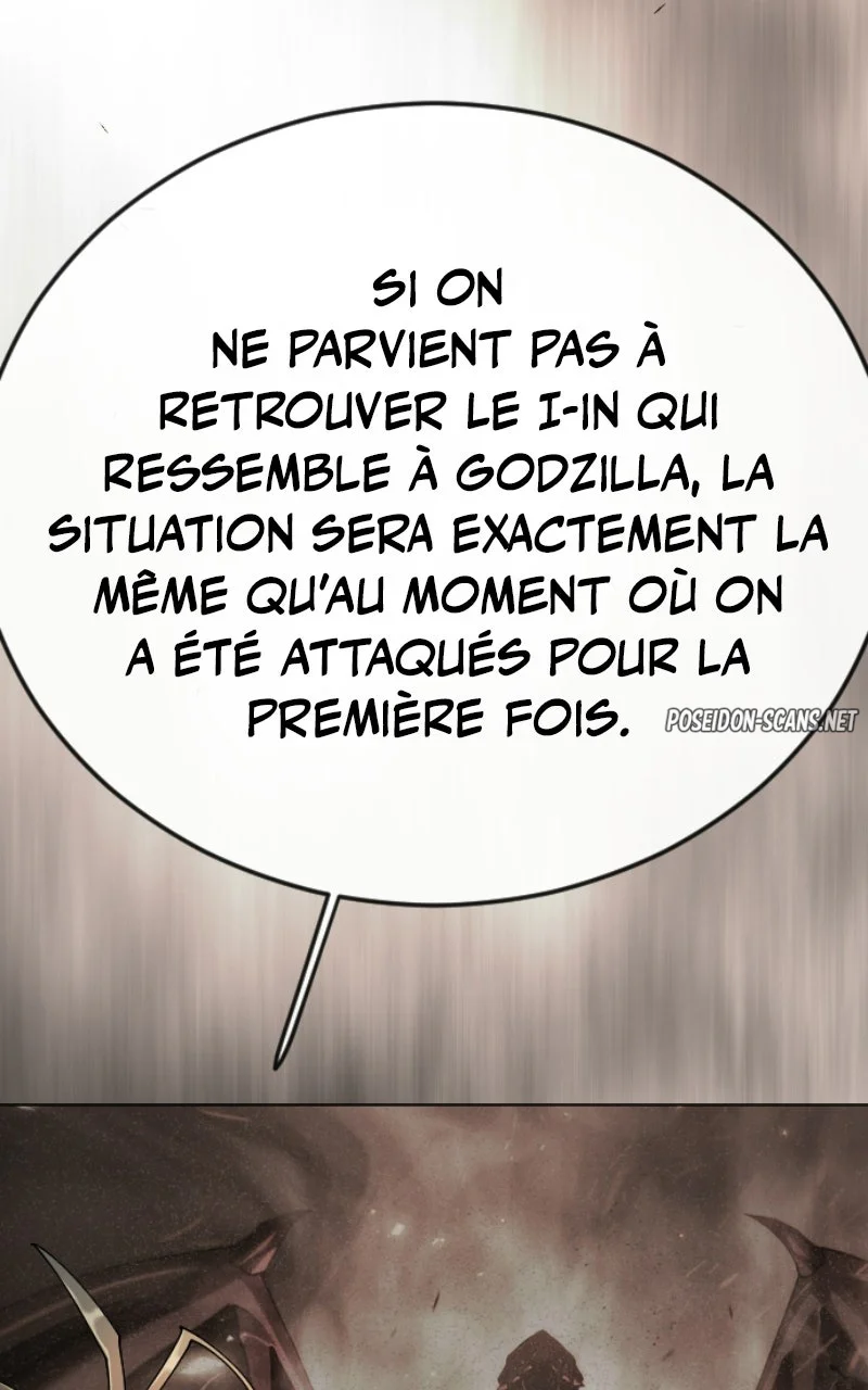 L'ère des surhommes Chapitre 217 - Page 84