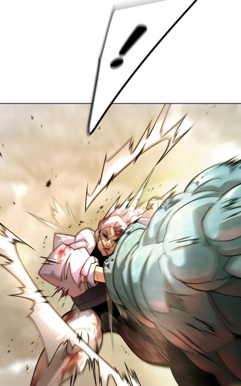 L'ère des surhommes Chapitre 217 - Page 94