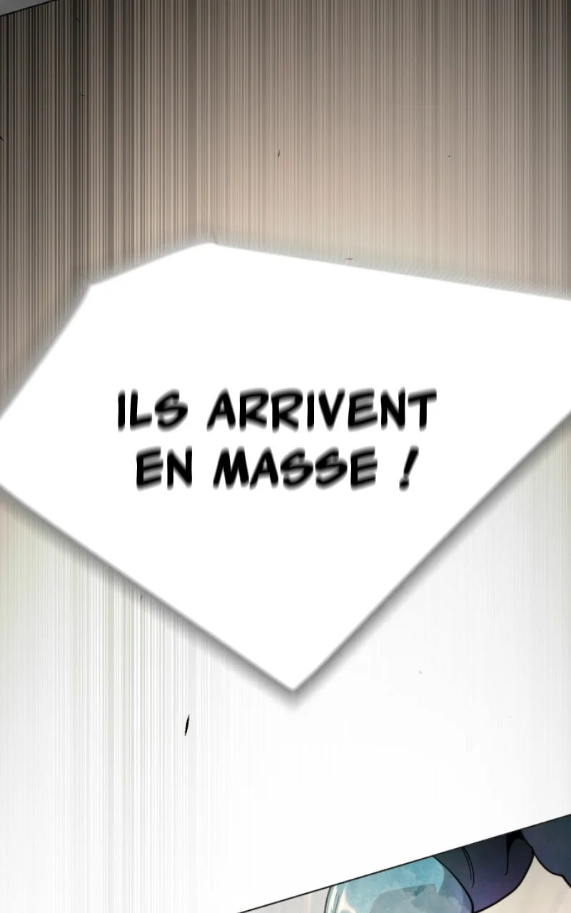 L'ère des surhommes Chapitre 217 - Page 99