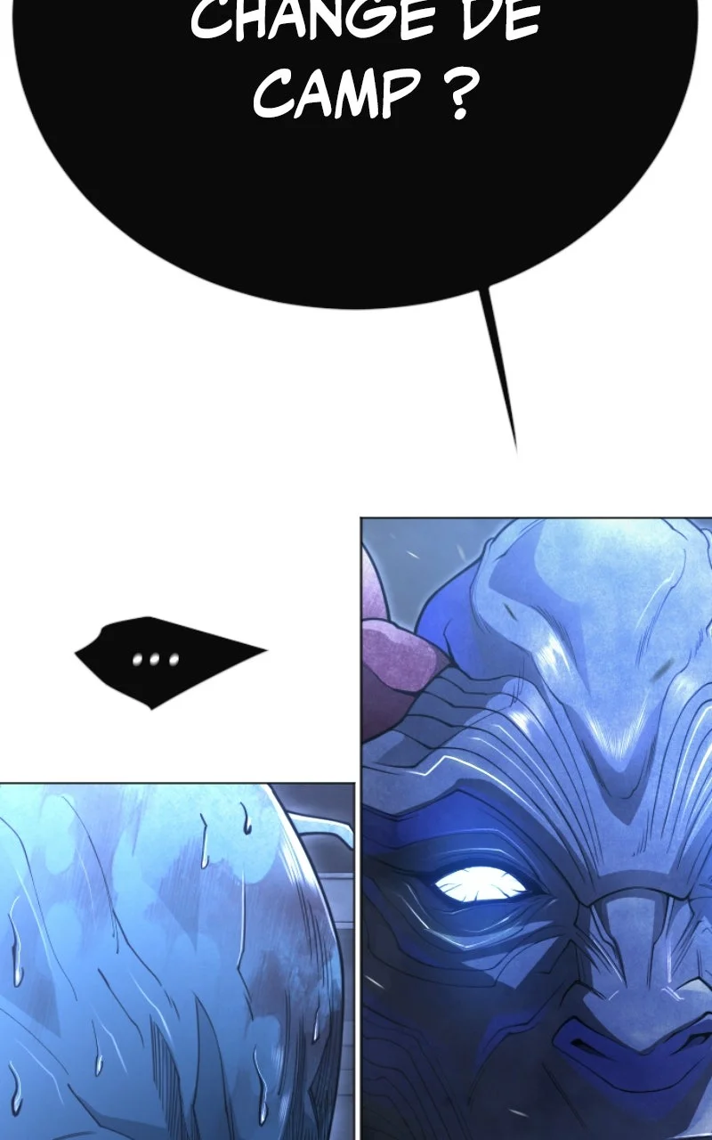 L'ère des surhommes Chapitre 218 - Page 134