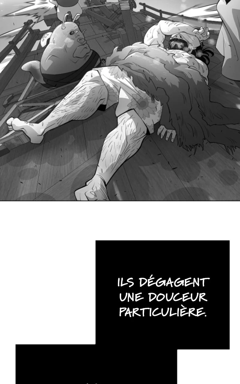 L'ère des surhommes Chapitre 218 - Page 158