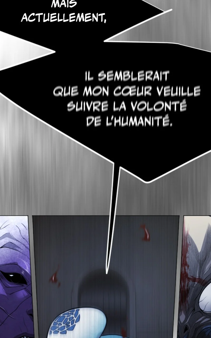 L'ère des surhommes Chapitre 218 - Page 163