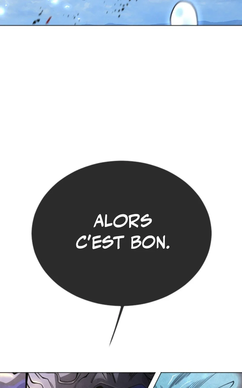 L'ère des surhommes Chapitre 218 - Page 209