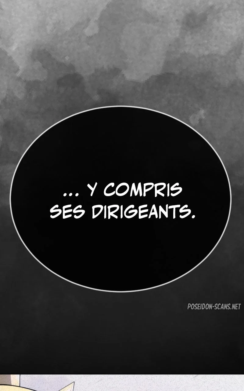 L'ère des surhommes Chapitre 218 - Page 37