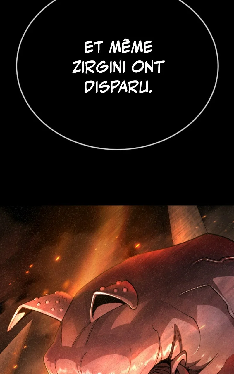 L'ère des surhommes Chapitre 218 - Page 41