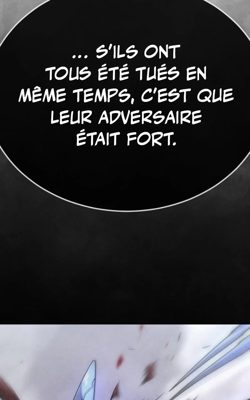 L'ère des surhommes Chapitre 218 - Page 51