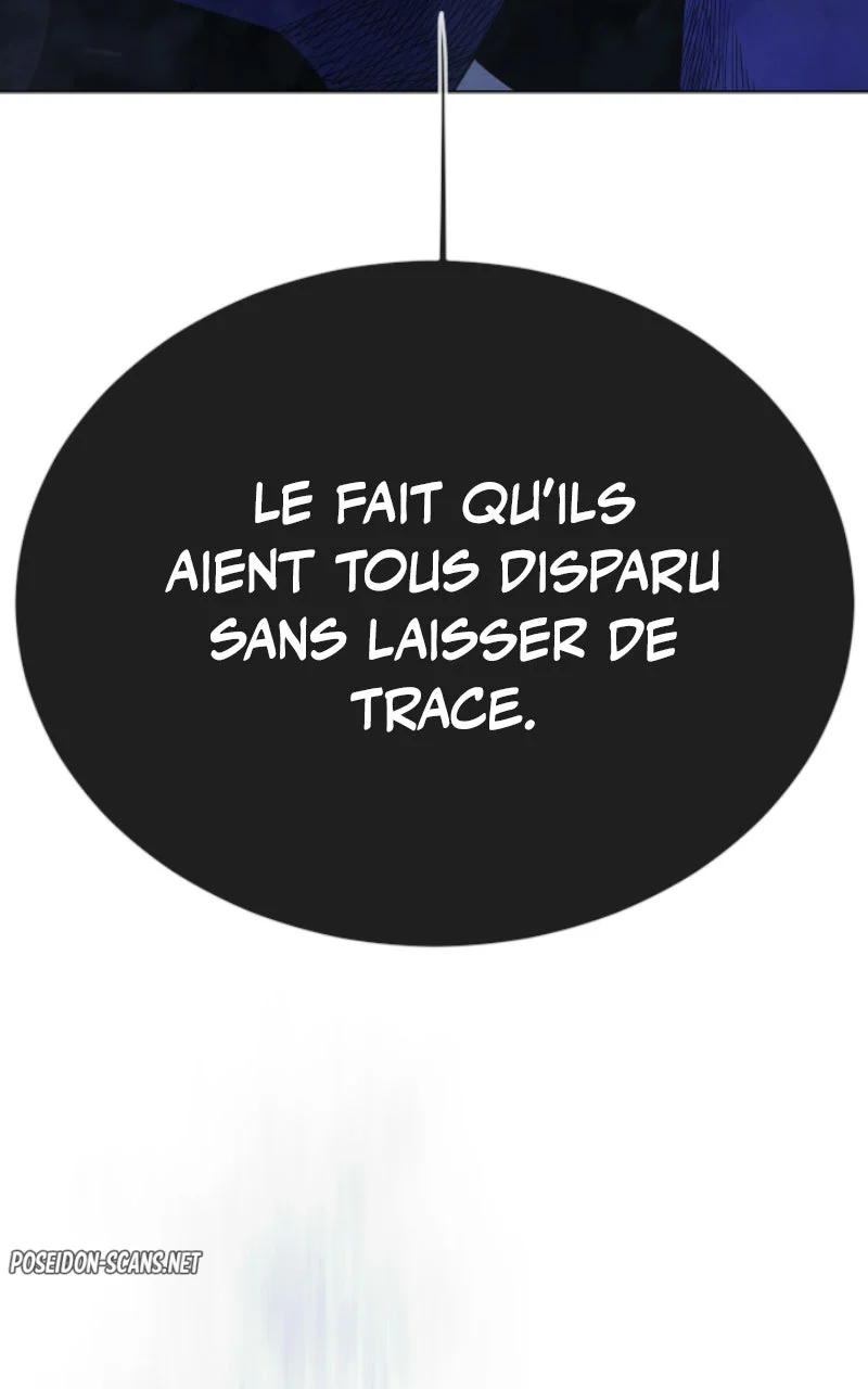 L'ère des surhommes Chapitre 218 - Page 58