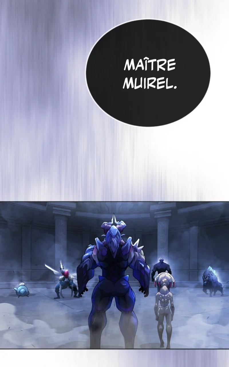 L'ère des surhommes Chapitre 218 - Page 6