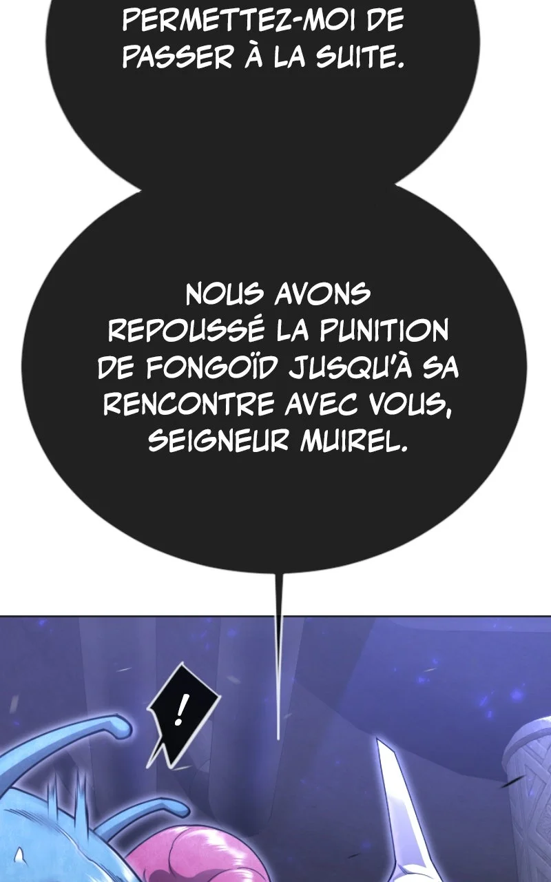 L'ère des surhommes Chapitre 218 - Page 69