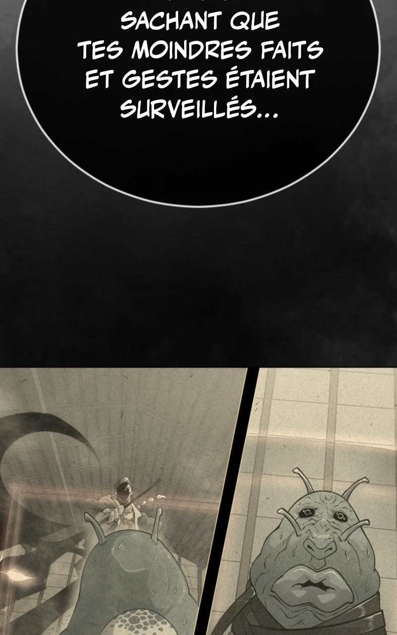 L'ère des surhommes Chapitre 218 - Page 77