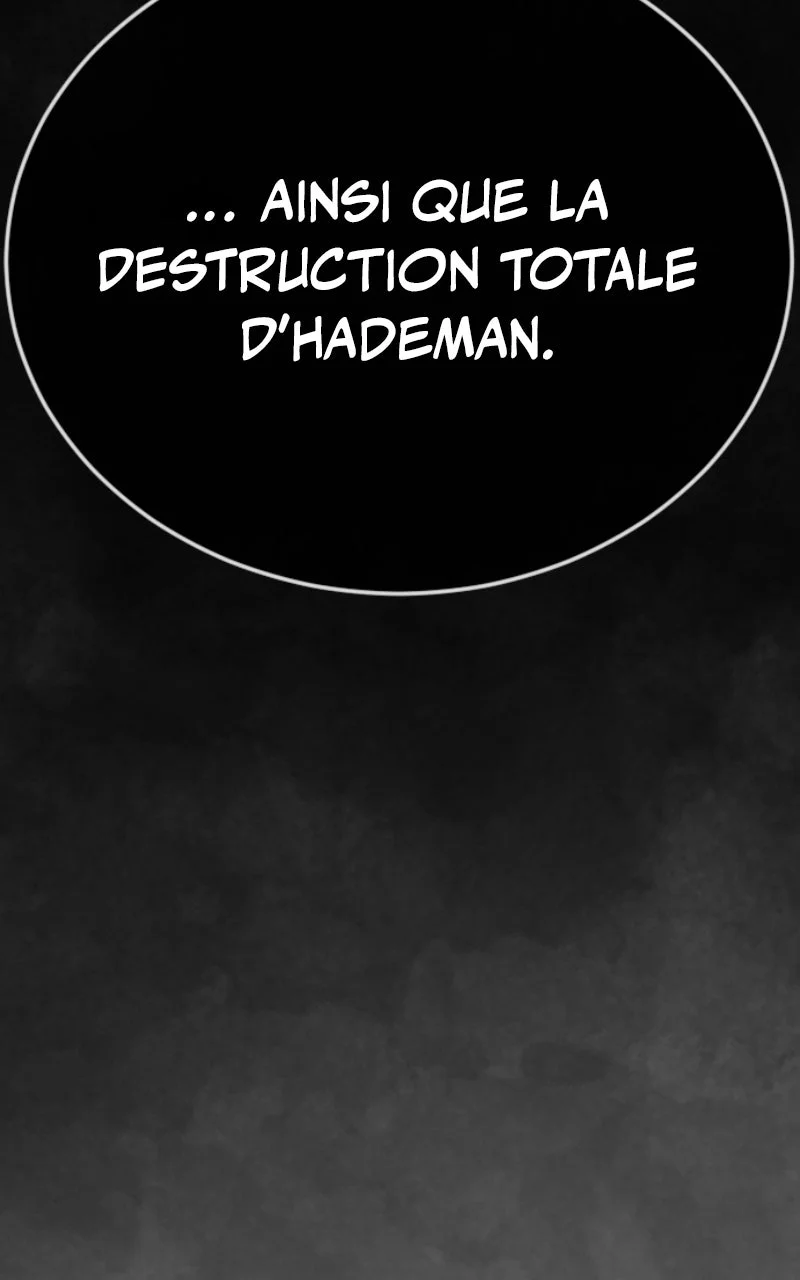 L'ère des surhommes Chapitre 218 - Page 83
