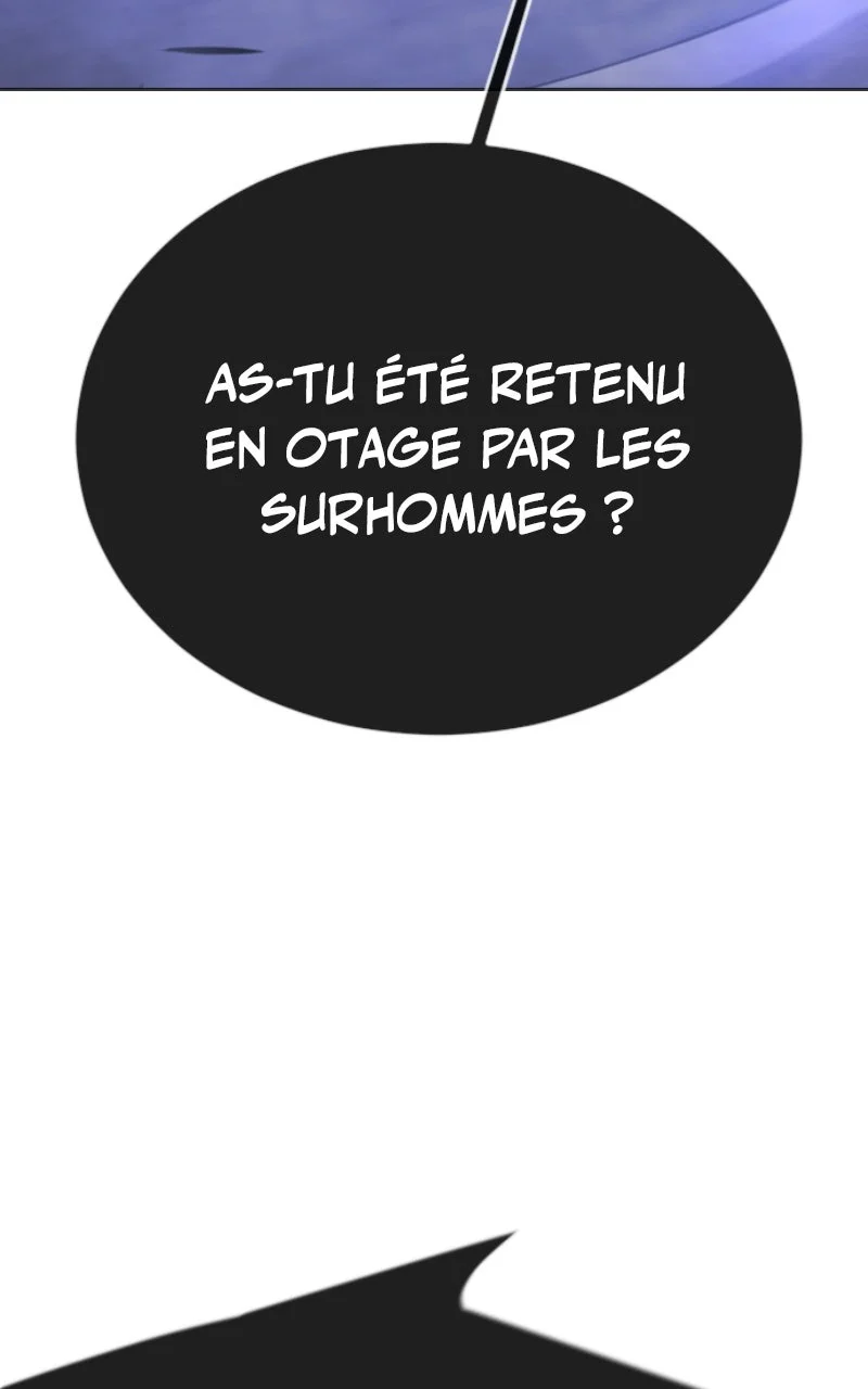 L'ère des surhommes Chapitre 218 - Page 98