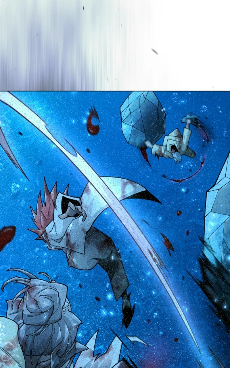 L'ère des surhommes Chapitre 219 - Page 102