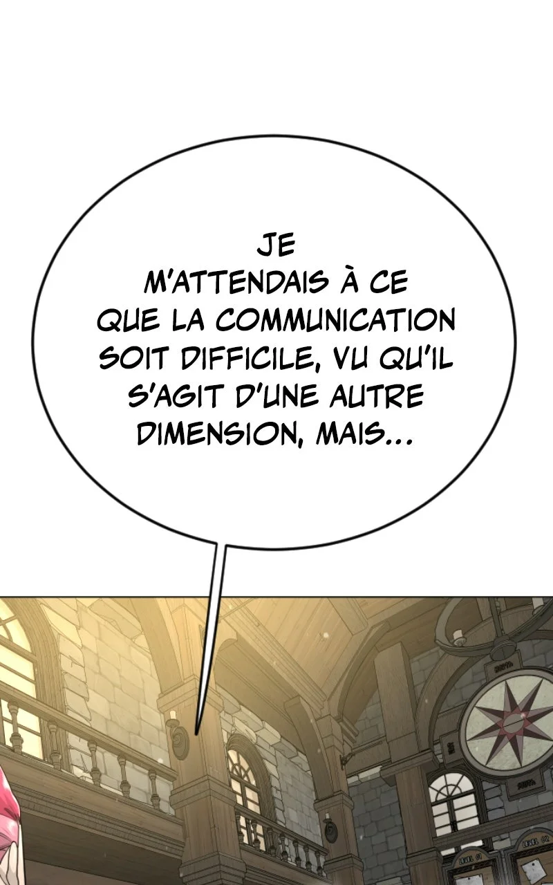 L'ère des surhommes Chapitre 219 - Page 122