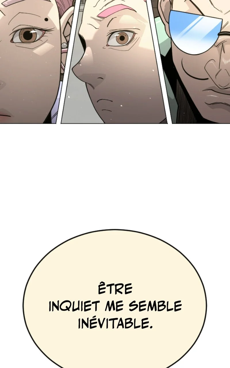 L'ère des surhommes Chapitre 219 - Page 129
