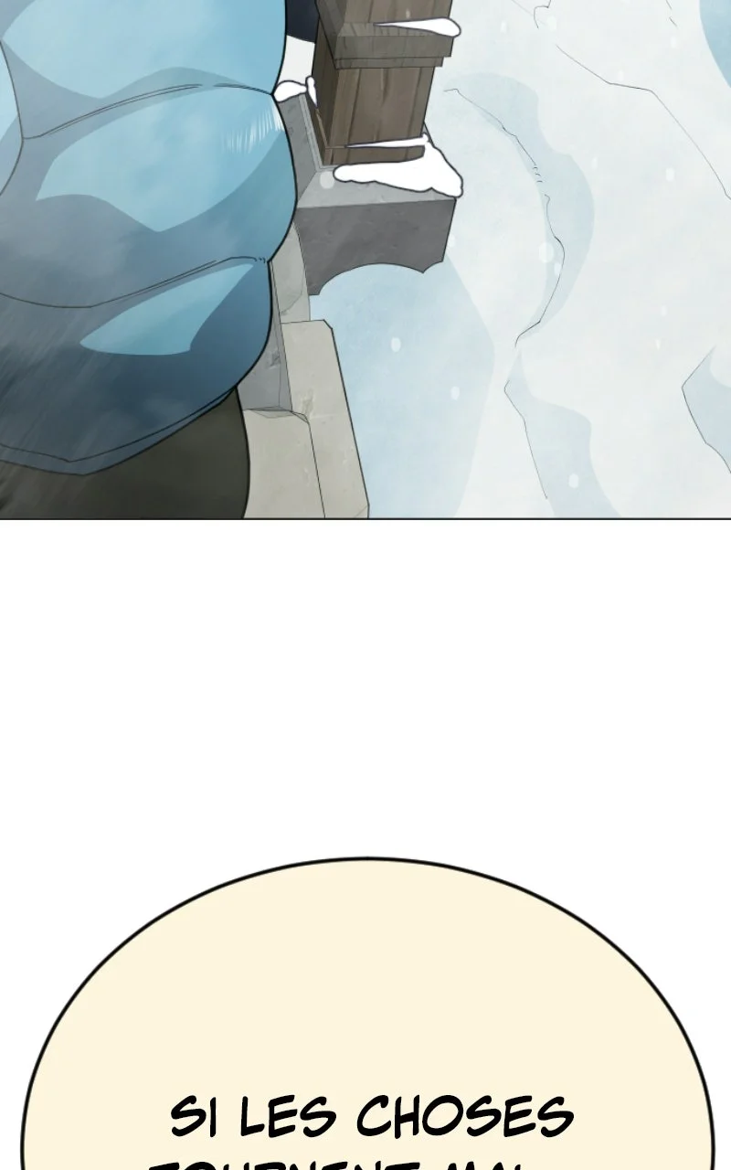 L'ère des surhommes Chapitre 219 - Page 131