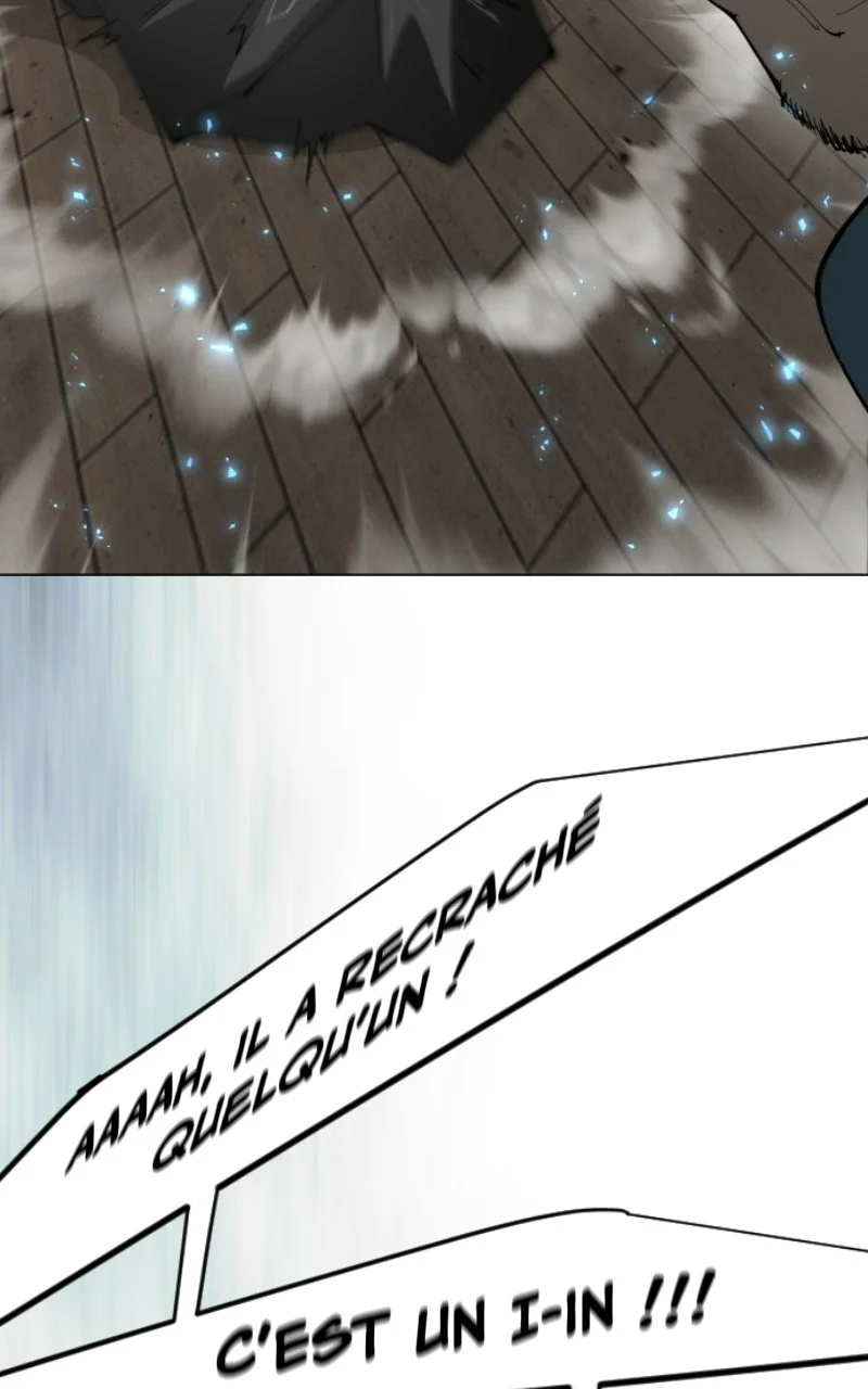 L'ère des surhommes Chapitre 219 - Page 142
