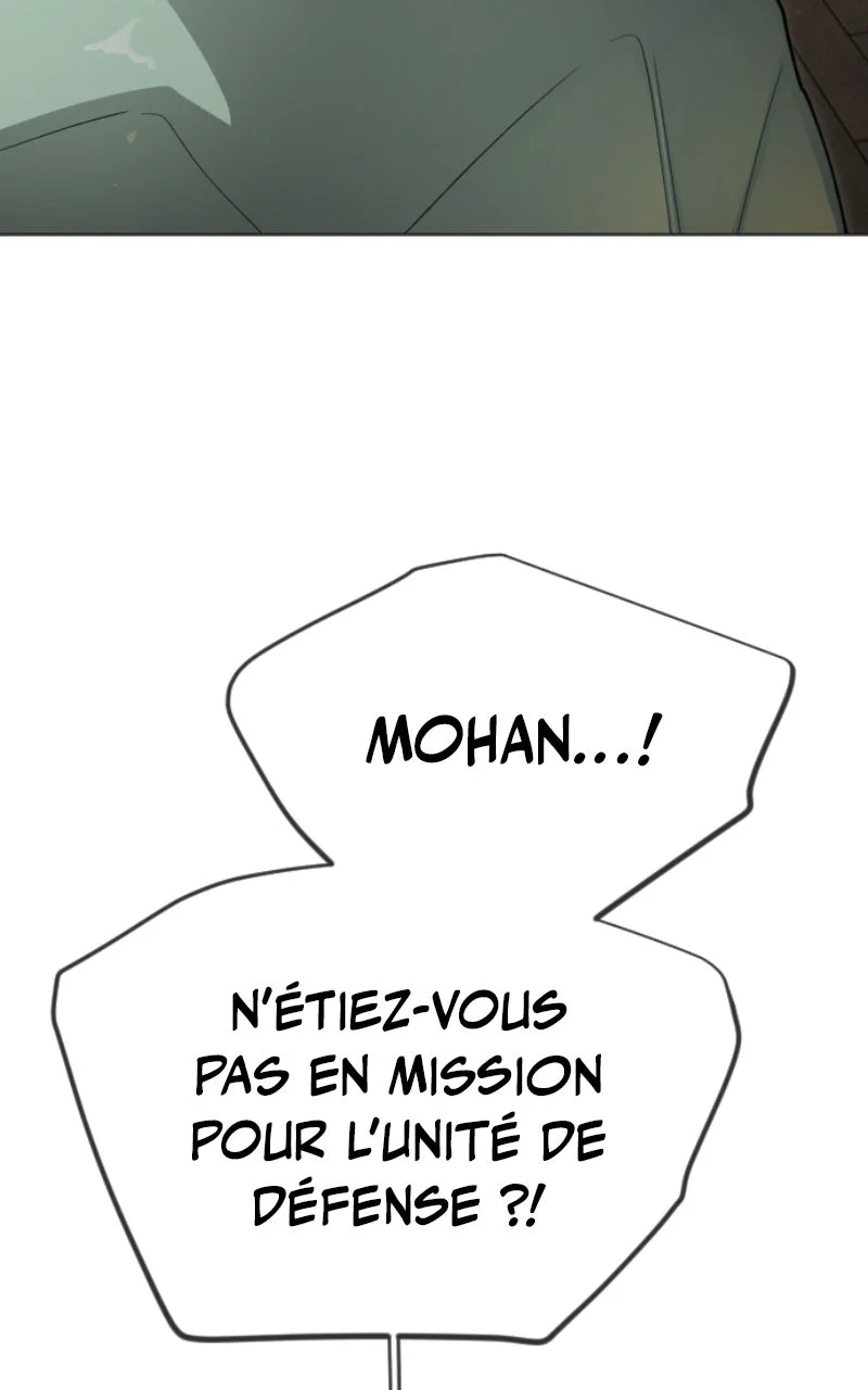 L'ère des surhommes Chapitre 219 - Page 150