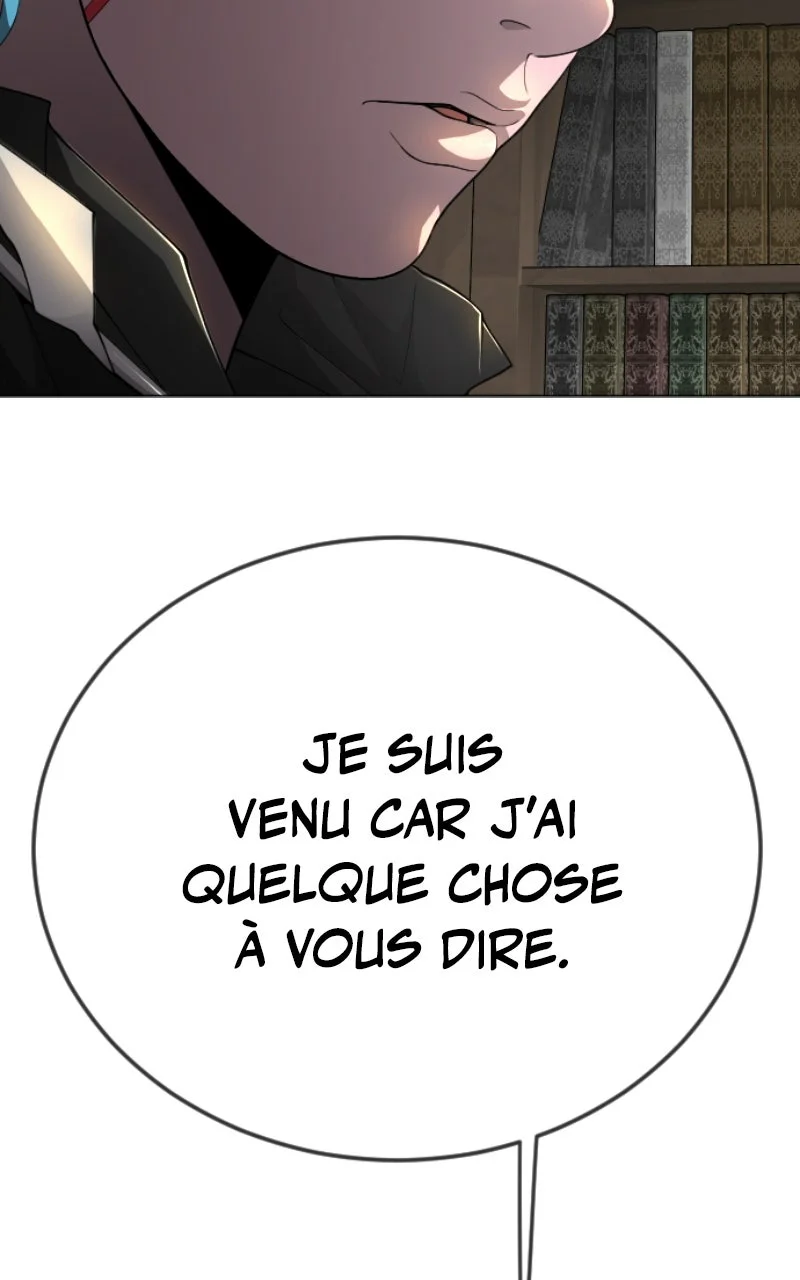 L'ère des surhommes Chapitre 219 - Page 153