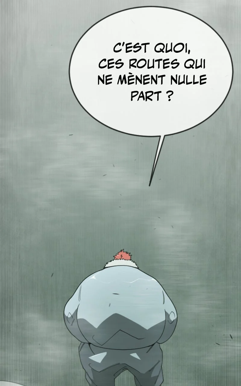 L'ère des surhommes Chapitre 219 - Page 160