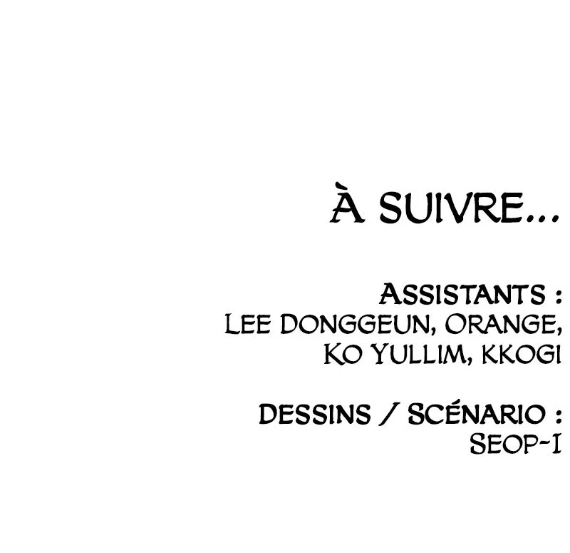 L'ère des surhommes Chapitre 219 - Page 172