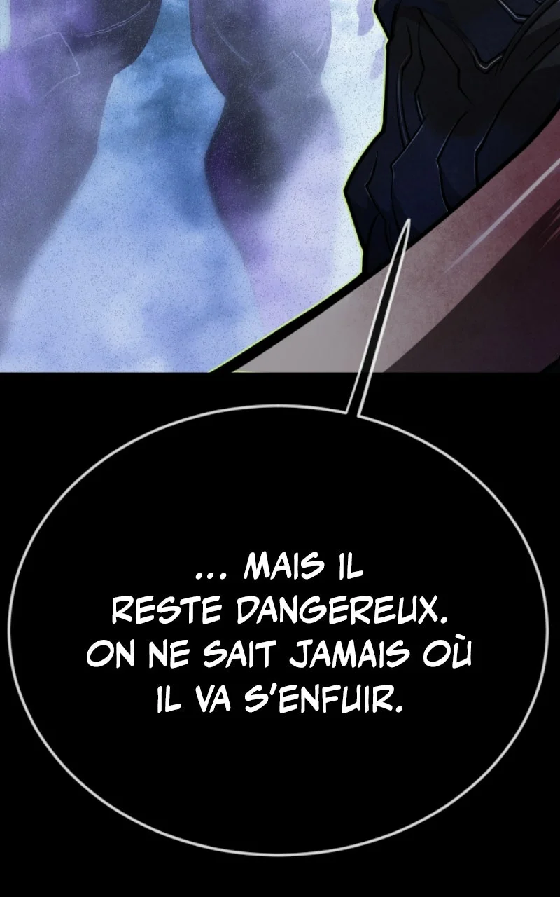 L'ère des surhommes Chapitre 219 - Page 34
