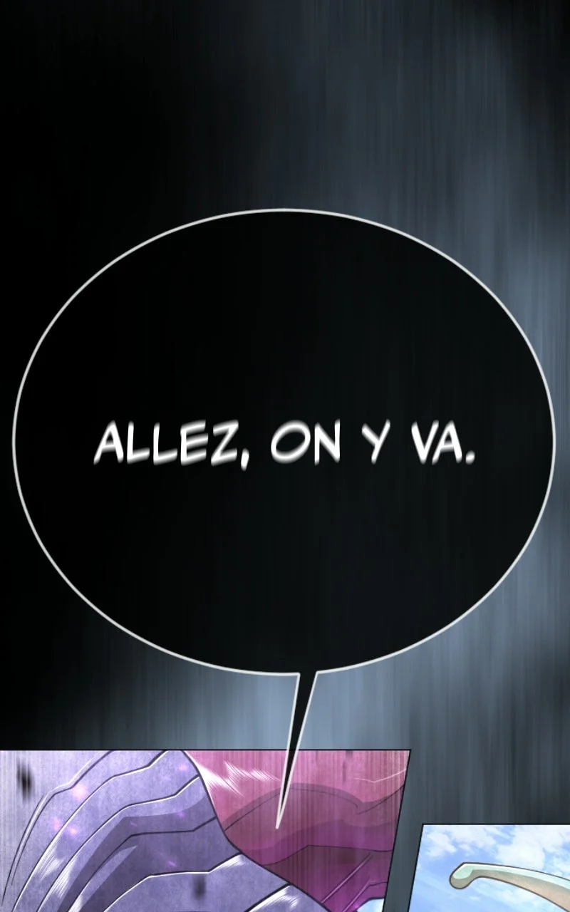 L'ère des surhommes Chapitre 219 - Page 54