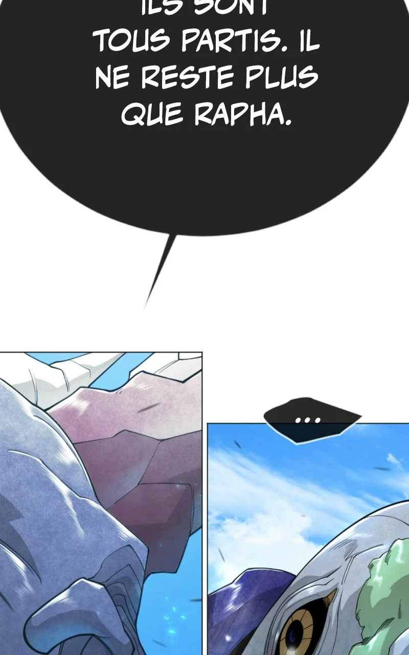 L'ère des surhommes Chapitre 219 - Page 63