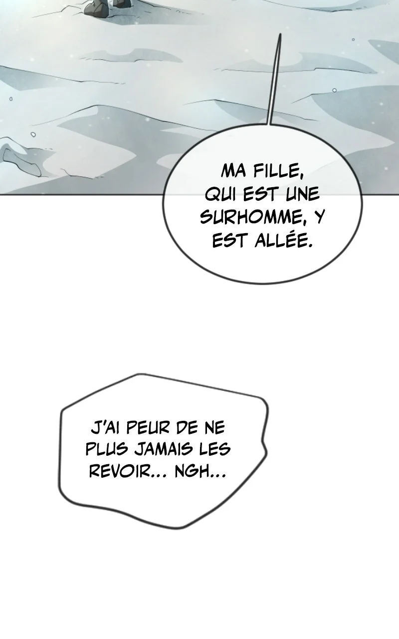 L'ère des surhommes Chapitre 219 - Page 72