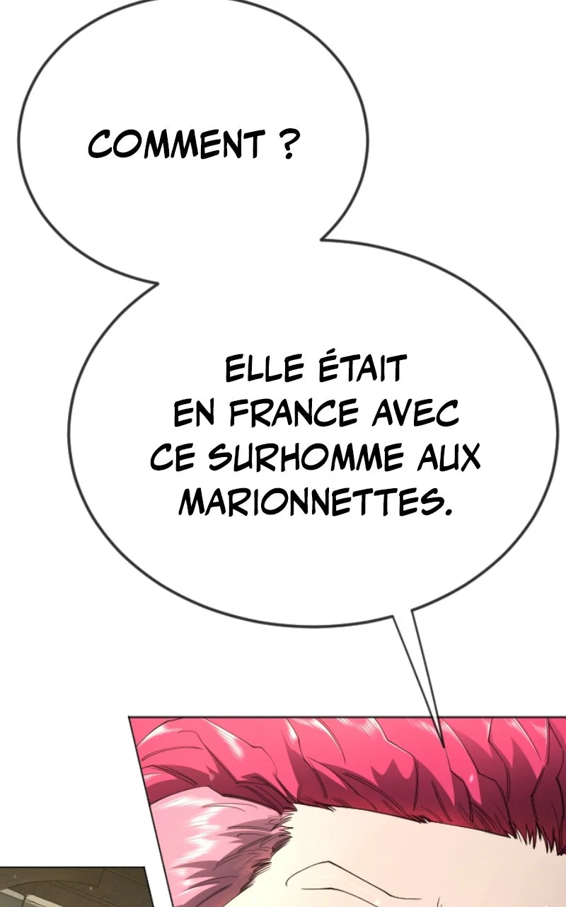 L'ère des surhommes Chapitre 219 - Page 79