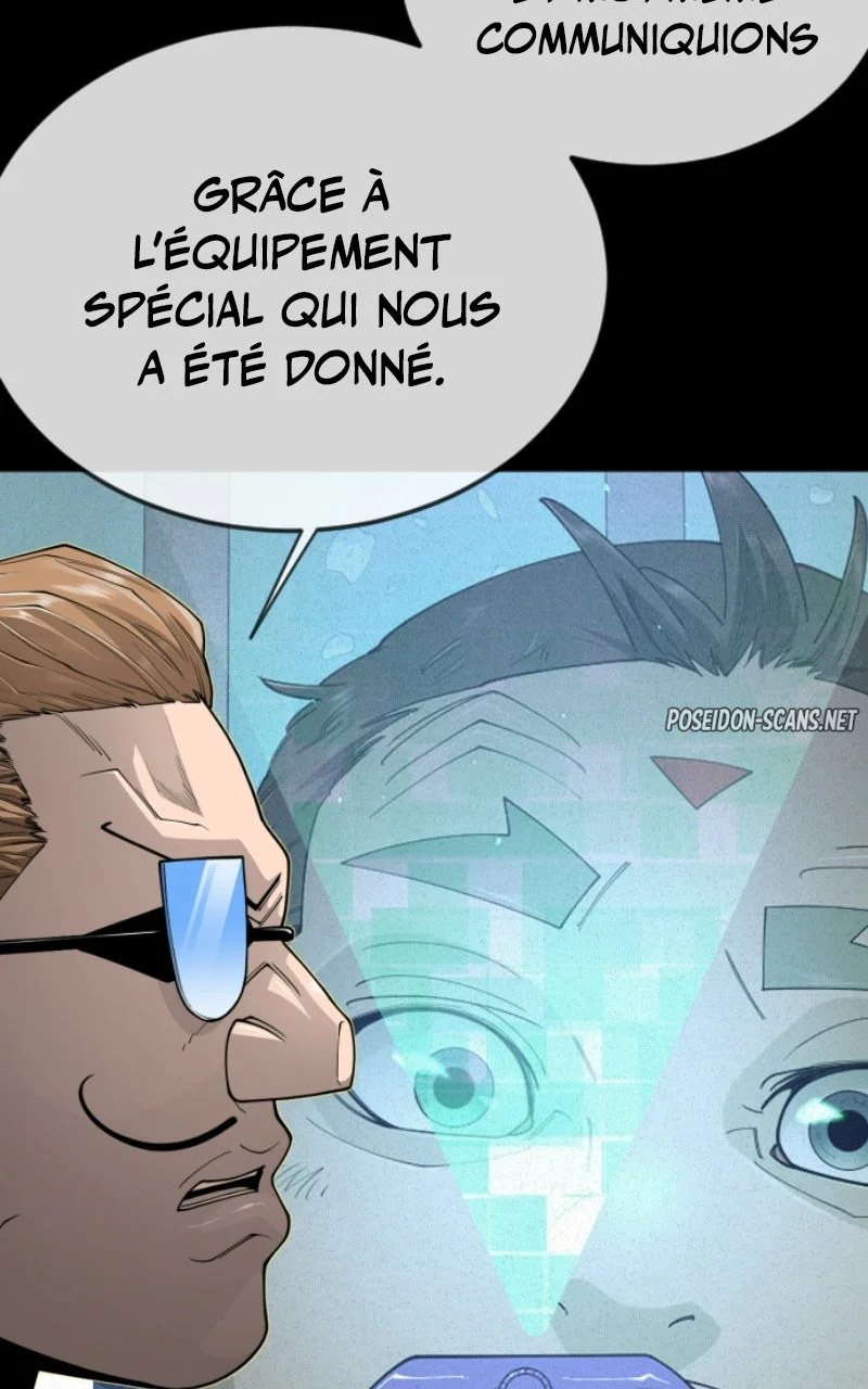 L'ère des surhommes Chapitre 219 - Page 84