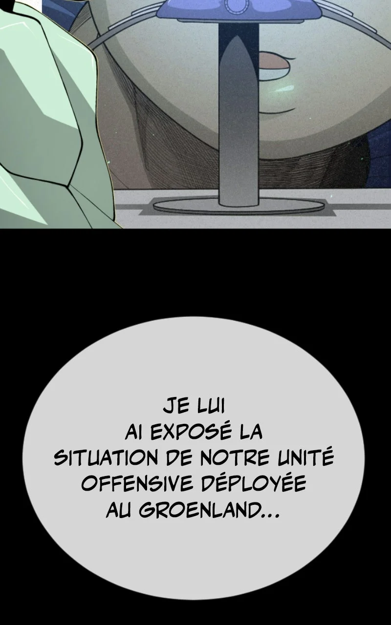 L'ère des surhommes Chapitre 219 - Page 85