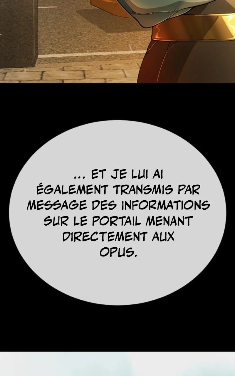 L'ère des surhommes Chapitre 219 - Page 87